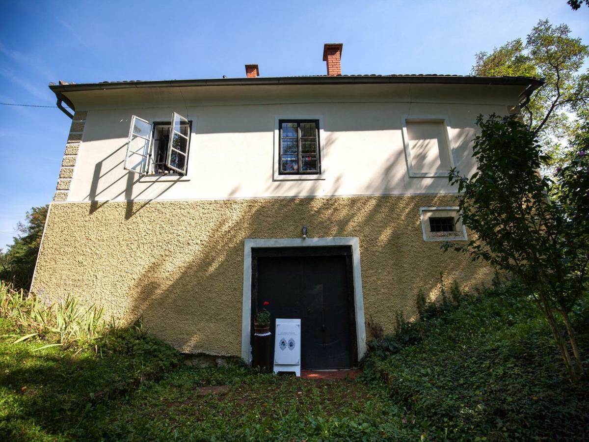 Kurija Inn Hrašćina Bagian luar foto